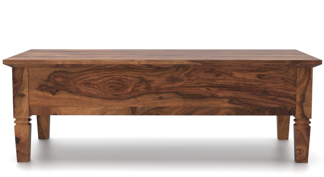 Malabar Storage Coffee Table(Teak)